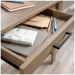 Cinnamon Oak Laptop Desk -Home-Furniture 107698