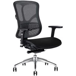 F94 Mesh And Fabric Office Chair