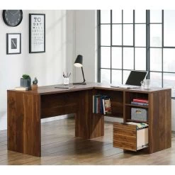 Stanton L Shaped Home Office Desk -Home-Furniture 107975