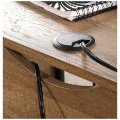 Prime L Shaped Home Office Desk -Home-Furniture 108080