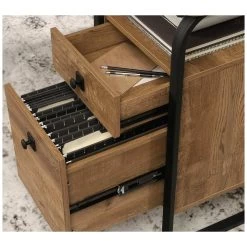 Prime L Shaped Home Office Desk -Home-Furniture 108082