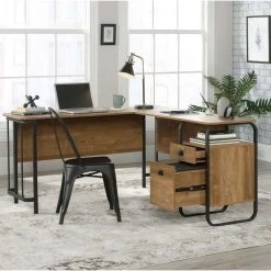 Prime L Shaped Home Office Desk