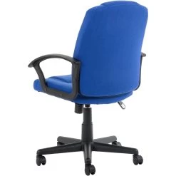 Bremen Executive Fabric Managers Chair -Home-Furniture 108176