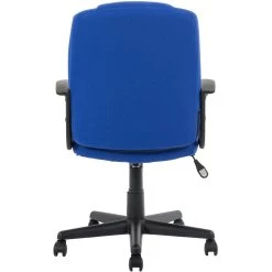 Bremen Executive Fabric Managers Chair -Home-Furniture 108178