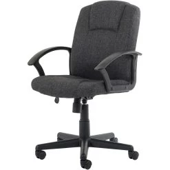 Bremen Executive Fabric Managers Chair -Home-Furniture 108181