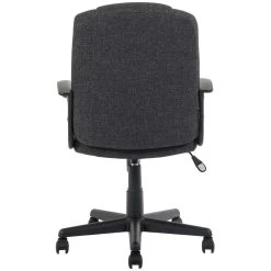 Bremen Executive Fabric Managers Chair -Home-Furniture 108183
