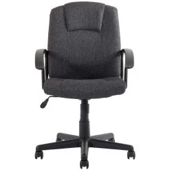 Bremen Executive Fabric Managers Chair -Home-Furniture 108184