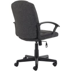 Bremen Executive Fabric Managers Chair -Home-Furniture 108185