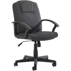 Bremen Executive Fabric Managers Chair -Home-Furniture 108187