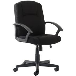 Bremen Executive Fabric Managers Chair