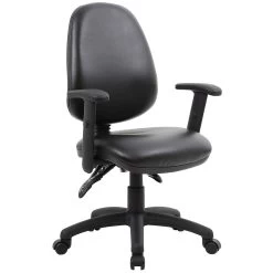 Comfort 3-Lever Operator Chair -Home-Furniture 108542
