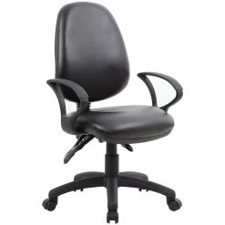 Comfort 3-Lever Operator Chair -Home-Furniture 108545