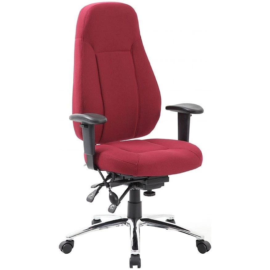 Beta 24 Hour Ergonomic Task Chairs 9 Beta 24 Hour Ergonomic Task Chairs - Image 9