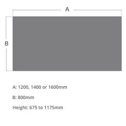 Everyday Sit-Stand Rectangular Desks -Home-Furniture 108786