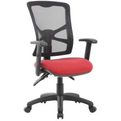 Comfort Ergo 3-Lever Mesh Operator Chairs -Home-Furniture 108897