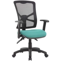 Comfort Ergo 3-Lever Mesh Operator Chairs -Home-Furniture 109042