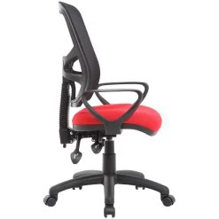 Comfort Ergo 3-Lever Mesh Operator Chairs -Home-Furniture 109060
