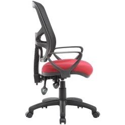 Comfort Ergo 3-Lever Mesh Operator Chairs -Home-Furniture 109061