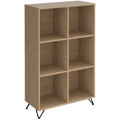 Flores Alto Home Office Bookcase -Home-Furniture 109124