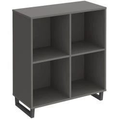 Solis Alto Home Office Bookcase 8 Solis Alto Home Office Bookcase -Home-Furniture 109189