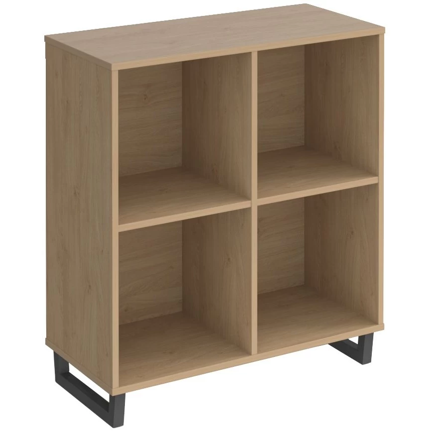 Solis Alto Home Office Bookcase 2 Solis Alto Home Office Bookcase - Image 2
