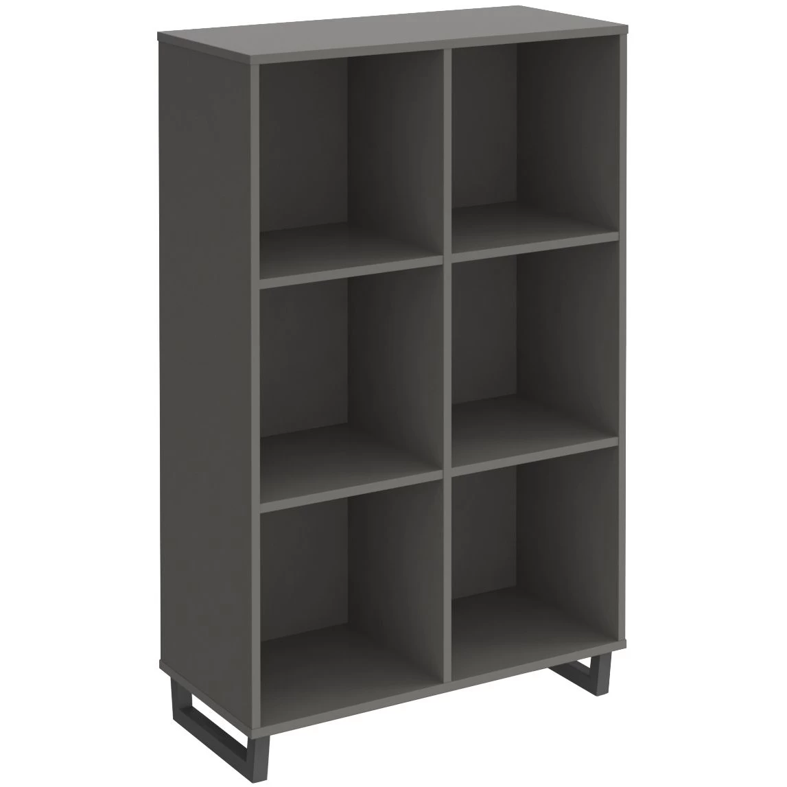 Solis Alto Home Office Bookcase 5 Solis Alto Home Office Bookcase - Image 5
