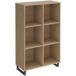 Solis Alto Home Office Bookcase 9 Solis Alto Home Office Bookcase -Home-Furniture 109194