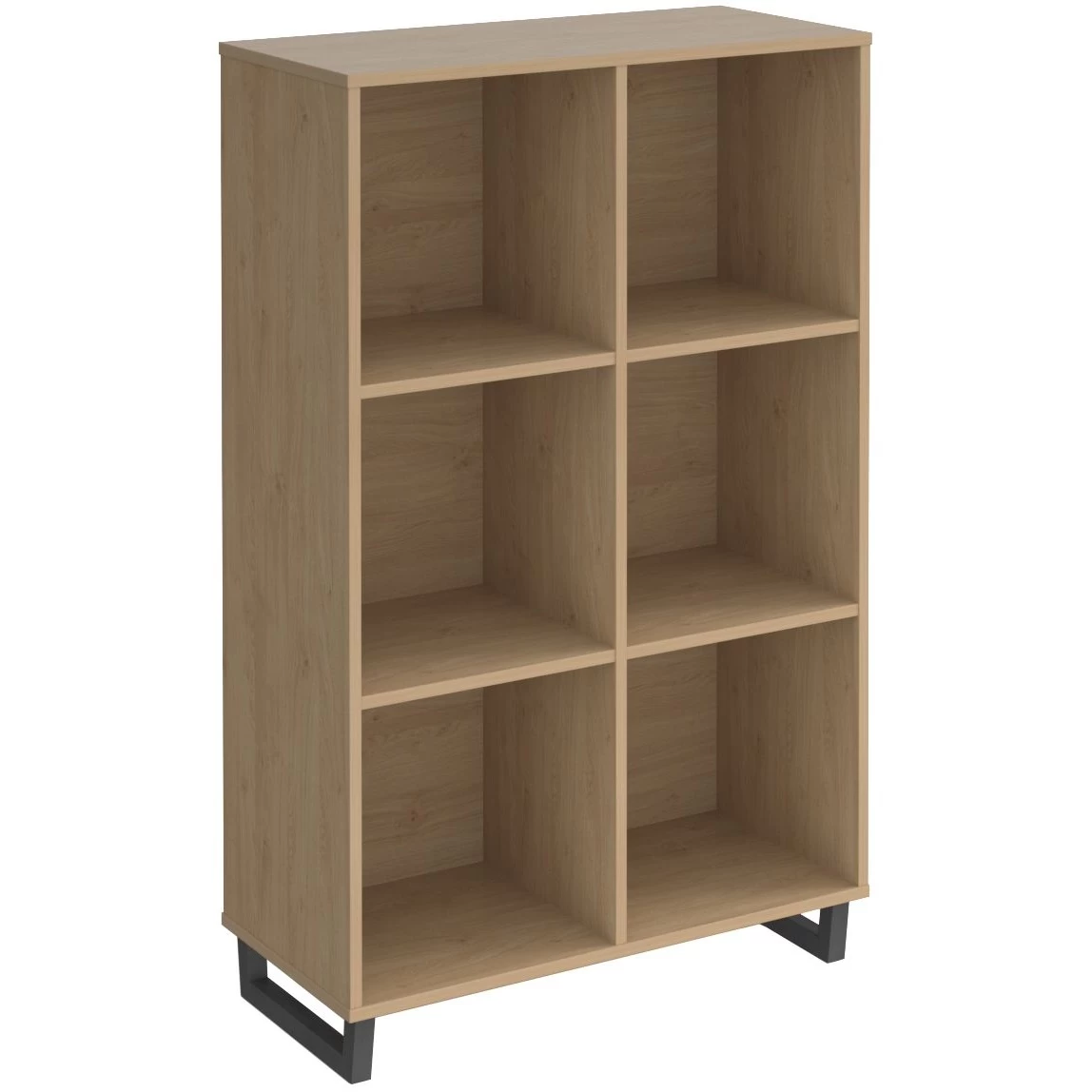 Solis Alto Home Office Bookcase 4 Solis Alto Home Office Bookcase - Image 4