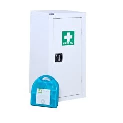 First Aid Floor Cupboards -Home-Furniture 109234