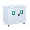 Mobile First Aid Cupboards