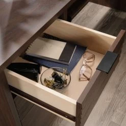 Lewen L-Shaped Home Office Desk -Home-Furniture 109634