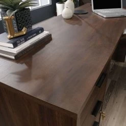 Lewen L-Shaped Home Office Desk -Home-Furniture 109638