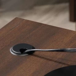 Lewen L-Shaped Home Office Desk -Home-Furniture 109643