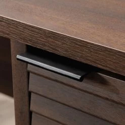 Lewen L-Shaped Home Office Desk -Home-Furniture 109644