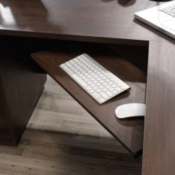 Lewen L-Shaped Home Office Desk -Home-Furniture 109649