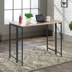 Foundry High Extendable Home Office Desk -Home-Furniture 109732