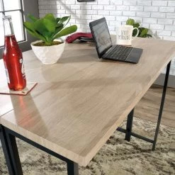 Foundry High Extendable Home Office Desk -Home-Furniture 109733