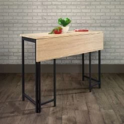 Foundry High Extendable Home Office Desk -Home-Furniture 109738