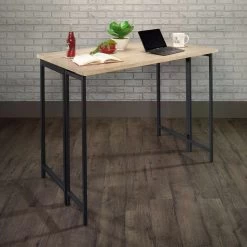 Foundry High Extendable Home Office Desk -Home-Furniture 109739