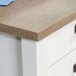 Cabin L-Shaped Home Office Desk -Home-Furniture 109818