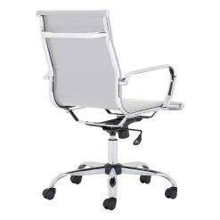 Chase White Bonded Leather Office Chair 10 Chase White Bonded Leather Office Chair -Home-Furniture 109915