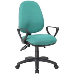 Comfort Ergo 3-Lever Operator Chairs -Home-Furniture 109976