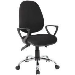 Comfort Ergo 3-Lever Operator Chairs -Home-Furniture 109978