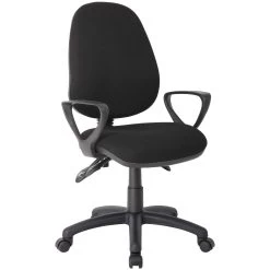 Comfort Ergo 3-Lever Operator Chairs -Home-Furniture 109979