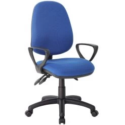 Comfort Ergo 3-Lever Operator Chairs -Home-Furniture 109980