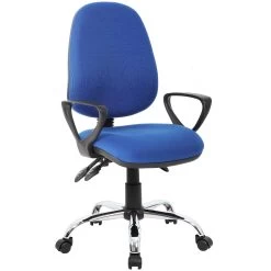 Comfort Ergo 3-Lever Operator Chairs -Home-Furniture 109981