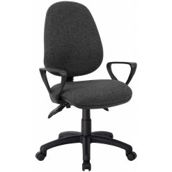 Comfort Ergo 3-Lever Operator Chairs -Home-Furniture 109982
