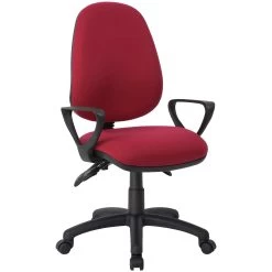 Comfort Ergo 3-Lever Operator Chairs -Home-Furniture 109992