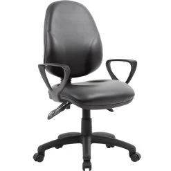Comfort Ergo 3-Lever Operator Chairs -Home-Furniture 109994