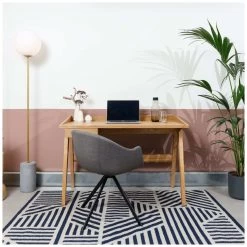 Portico Home Office Desk -Home-Furniture 109995